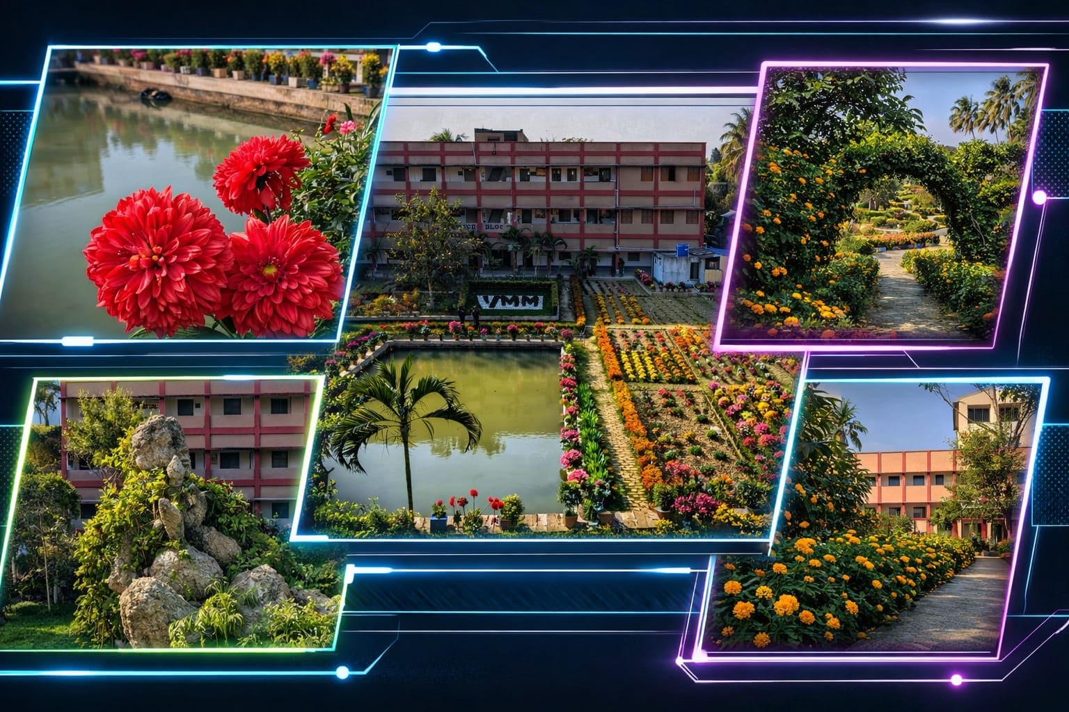 Vivekananda Mission Mahavidyalaya